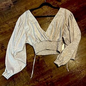 Super cute Altar’d State Blouse